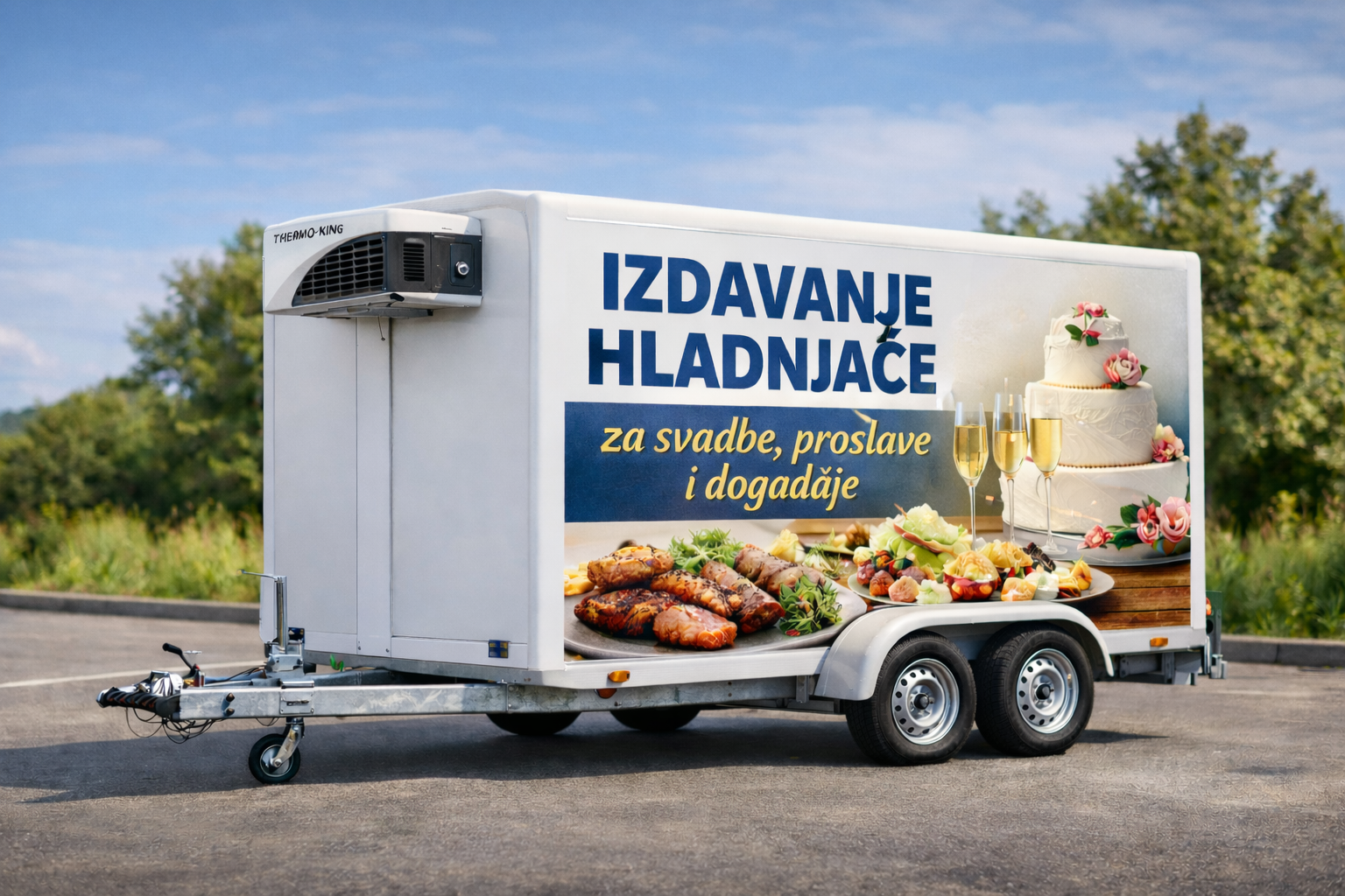 Rentacool hladnjača 1