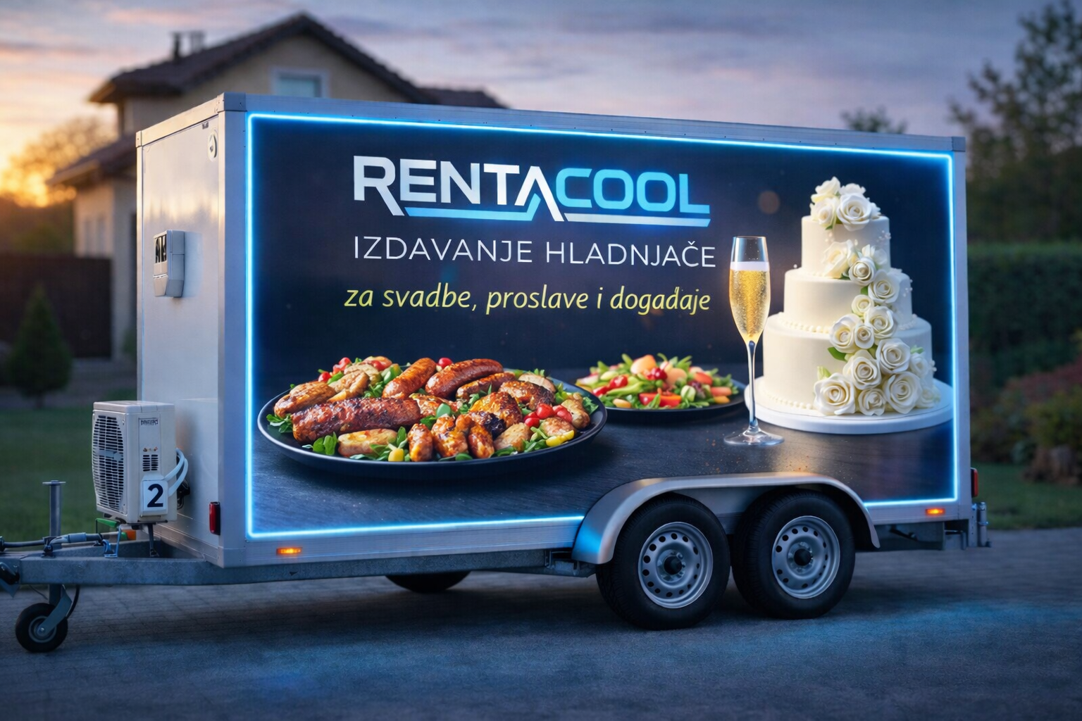 Rentacool hladnjača 3